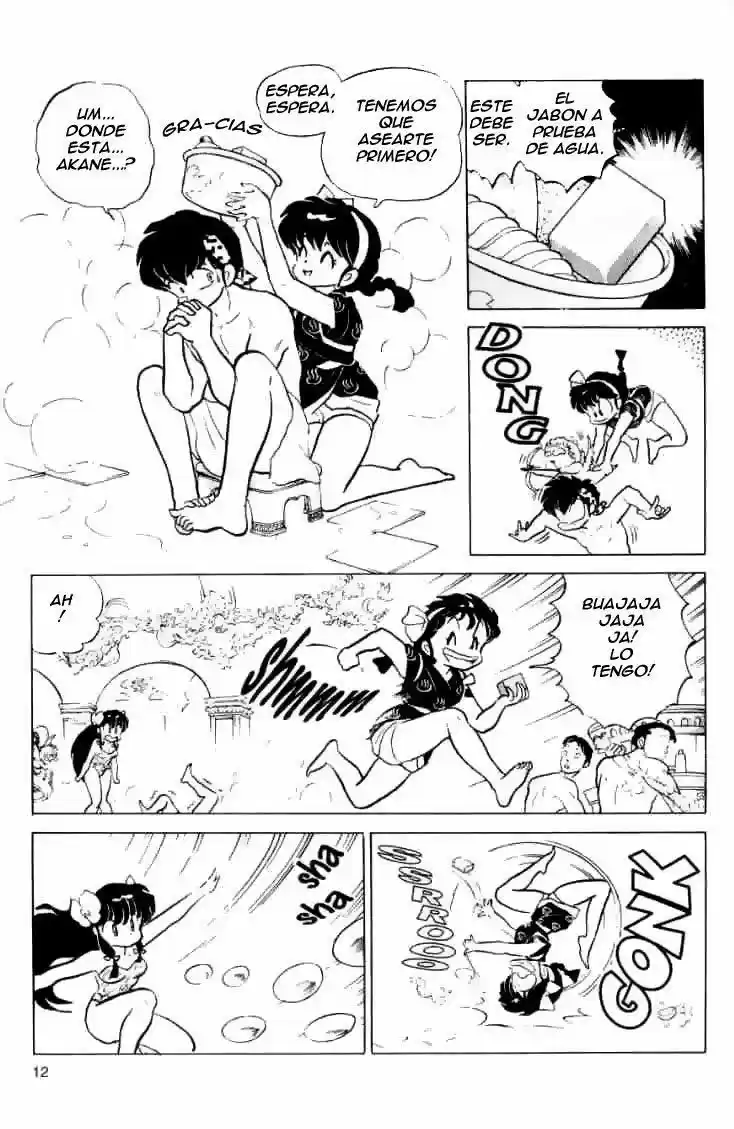 Ranma 1/2 (1987) - Capítulo 121 - Página 12 - LectorTMOo