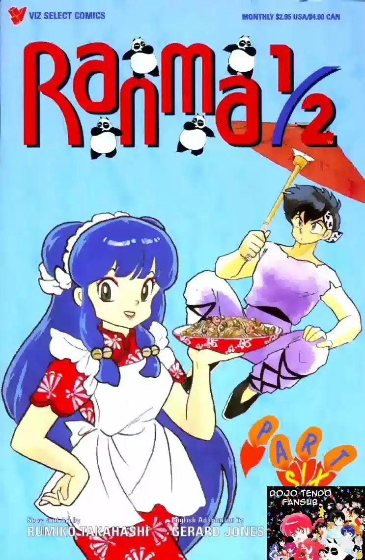 Ranma 1/2 (1987) - Capítulo 123 - Página 1 - LectorTMOo