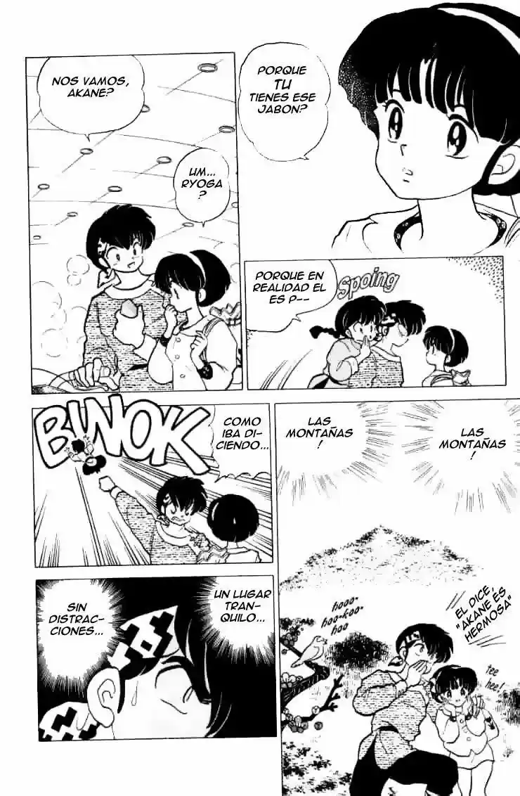 Ranma 1/2 (1987) - Capítulo 123 - Página 6 - LectorTMOo