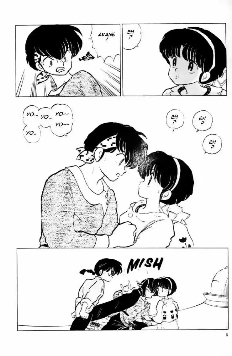 Ranma 1/2 (1987) - Capítulo 123 - Página 8 - LectorTMOo