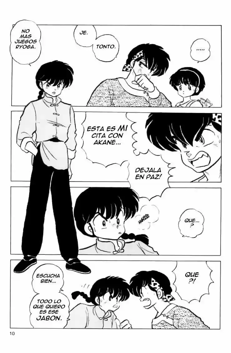 Ranma 1/2 (1987) - Capítulo 123 - Página 9 - LectorTMOo
