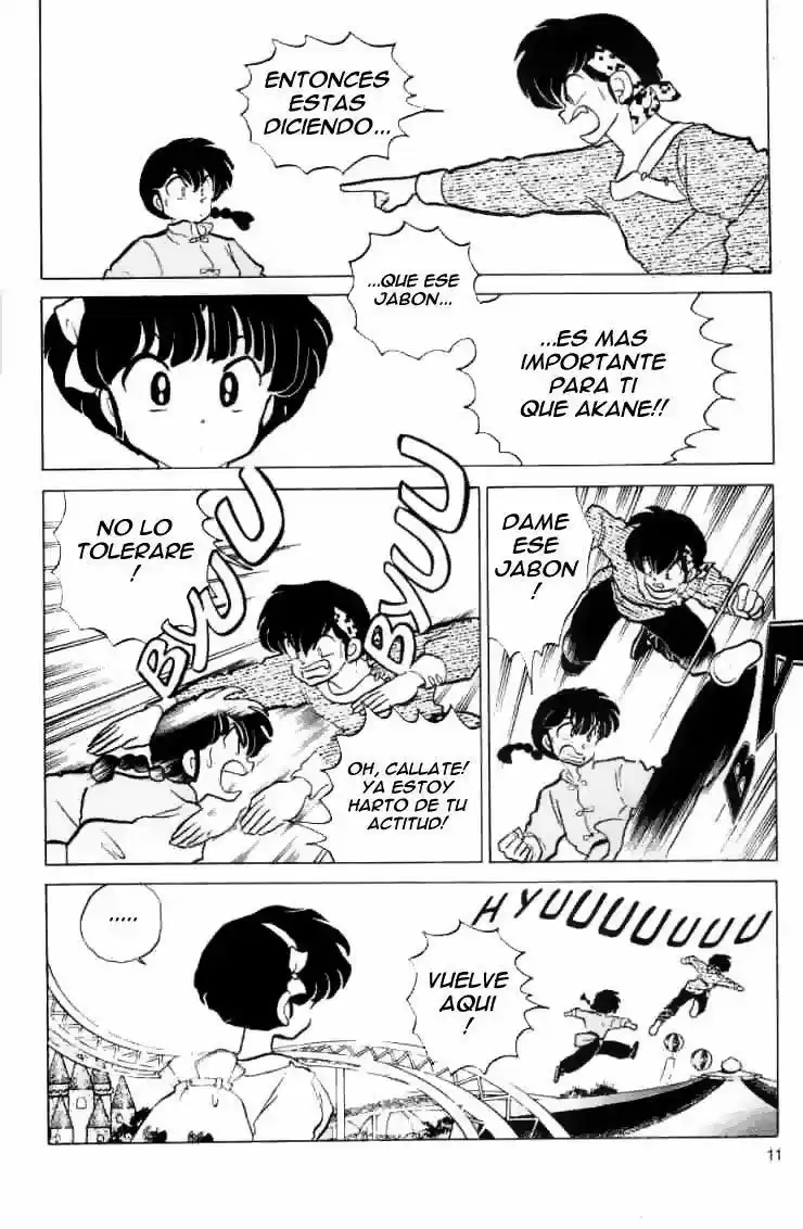 Ranma 1/2 (1987) - Capítulo 123 - Página 10 - LectorTMOo