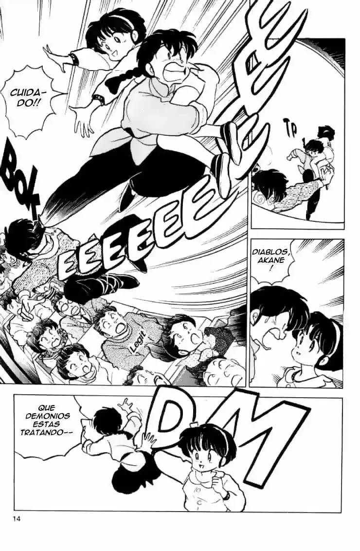 Ranma 1/2 (1987) - Capítulo 123 - Página 13 - LectorTMOo