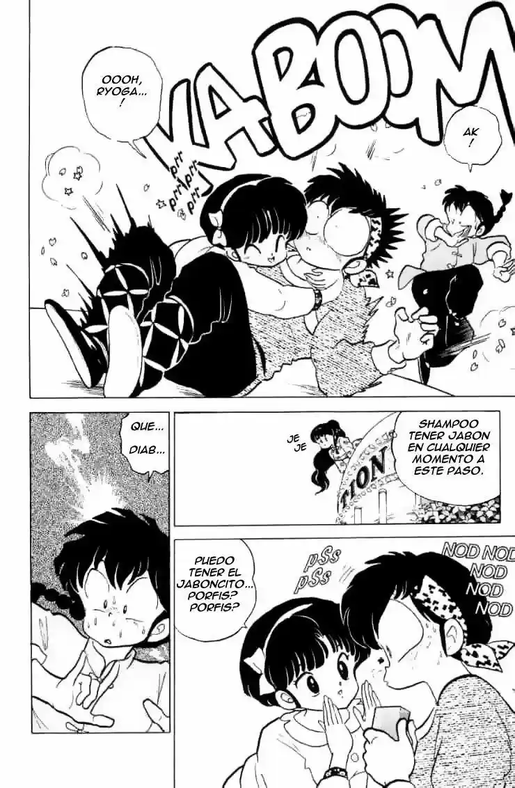 Ranma 1/2 (1987) - Capítulo 123 - Página 14 - LectorTMOo