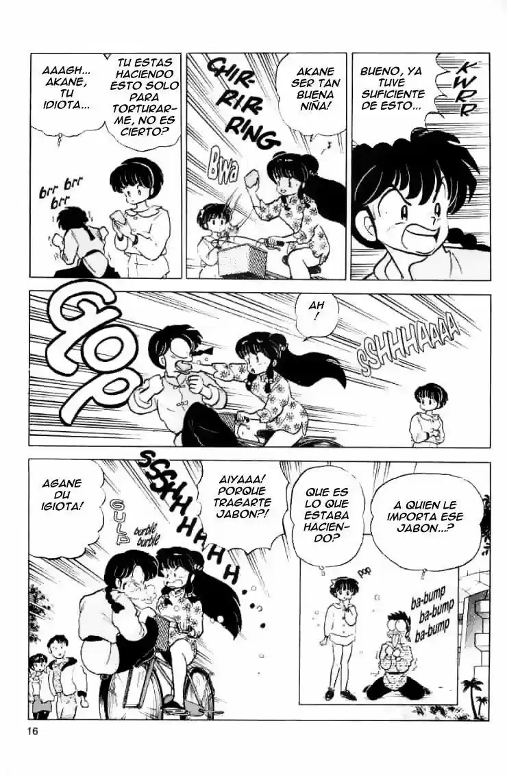 Ranma 1/2 (1987) - Capítulo 123 - Página 15 - LectorTMOo