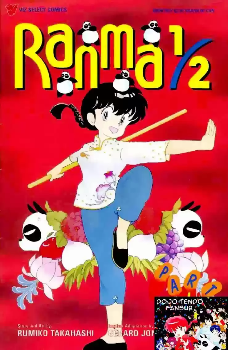 Ranma 1/2 (1987) - Capítulo 125 - Página 1 - LectorTMOo