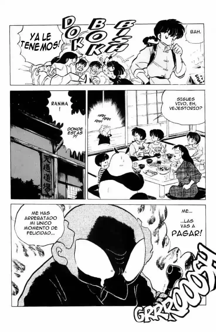 Ranma 1/2 (1987) - Capítulo 125 - Página 4 - LectorTMOo