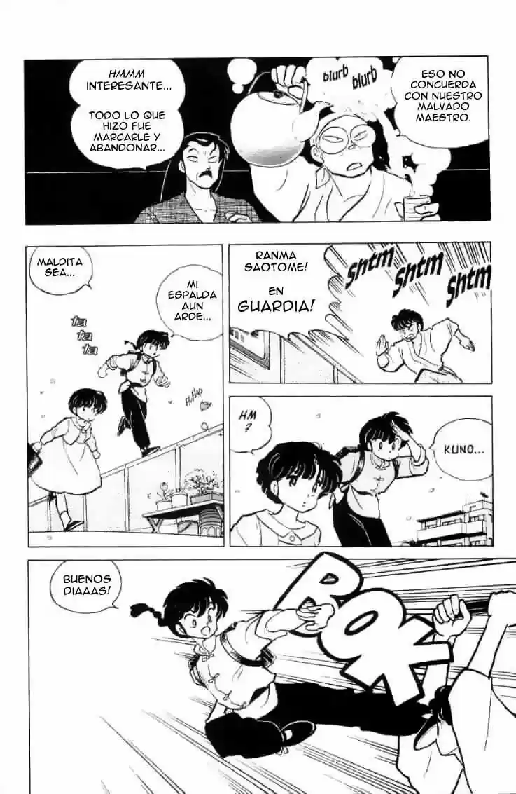 Ranma 1/2 (1987) - Capítulo 125 - Página 6 - LectorTMOo