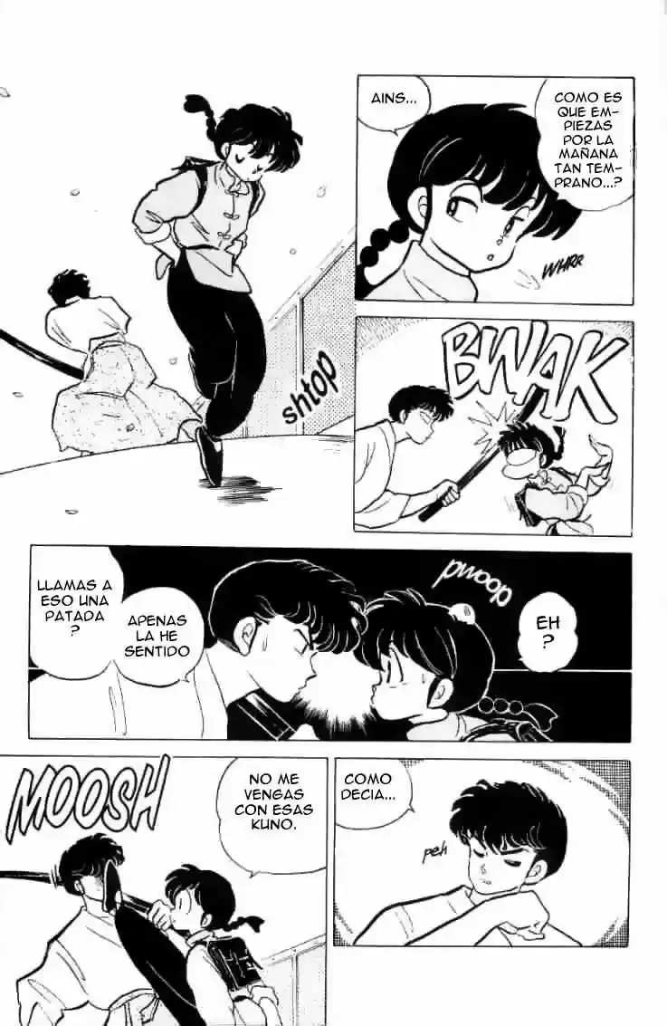 Ranma 1/2 (1987) - Capítulo 125 - Página 7 - LectorTMOo