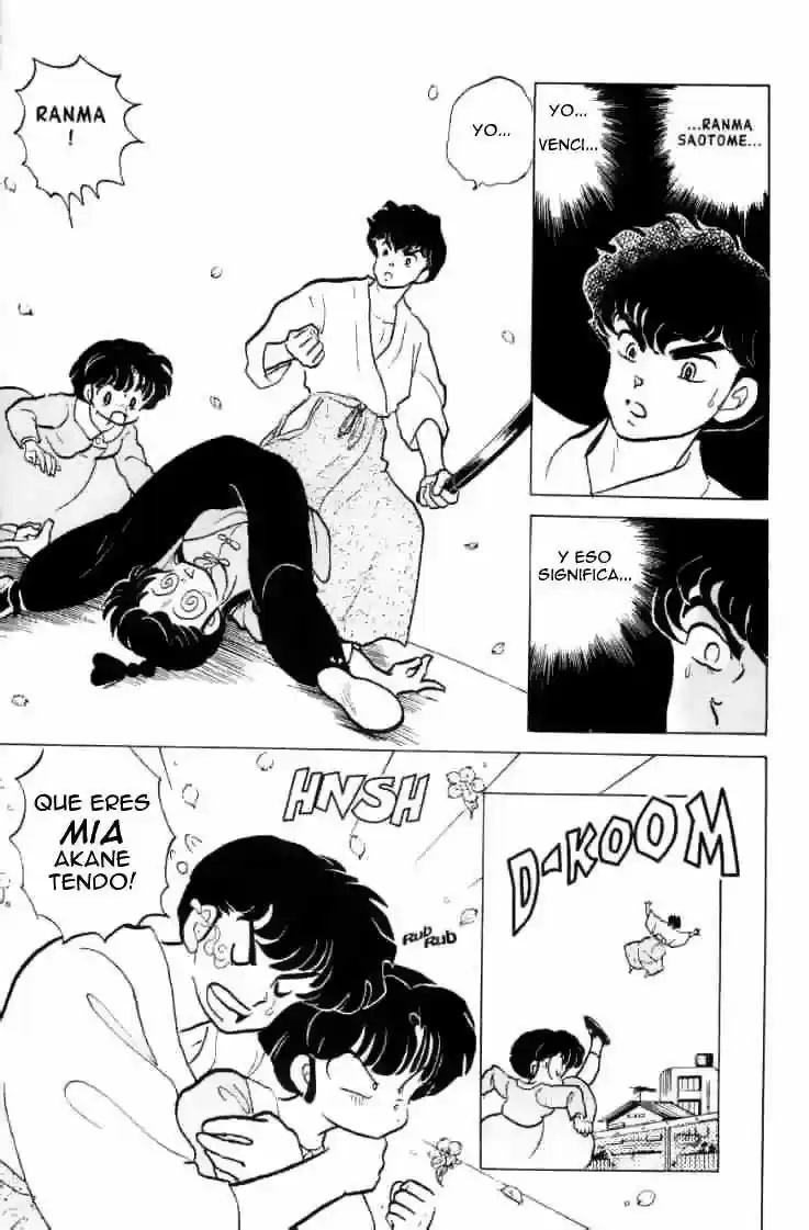Ranma 1/2 (1987) - Capítulo 125 - Página 9 - LectorTMOo