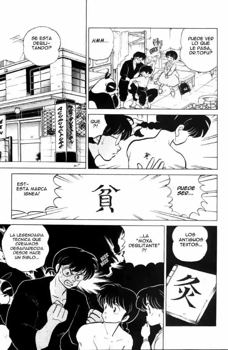 Ranma 1/2 (1987) - Capítulo 125 - Página 11 - LectorTMOo
