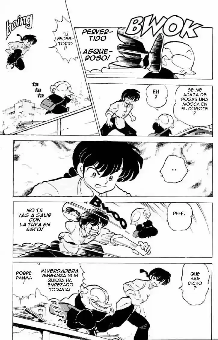 Ranma 1/2 (1987) - Capítulo 125 - Página 15 - LectorTMOo