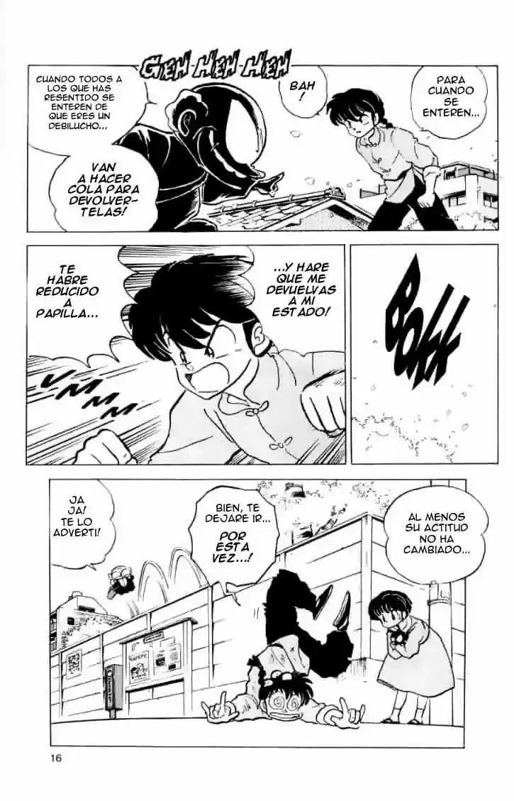 Ranma 1/2 (1987) - Capítulo 125 - Página 17 - LectorTMOo