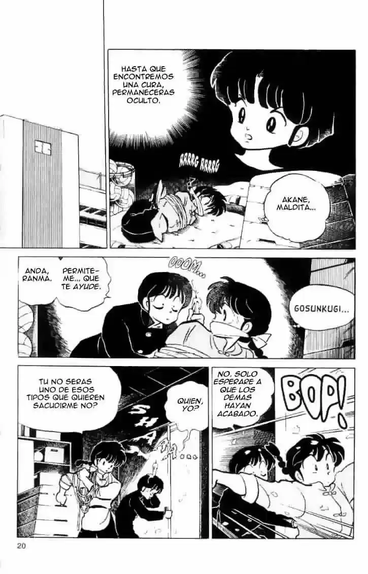 Ranma 1/2 (1987) - Capítulo 126 - Página 4 - LectorTMOo