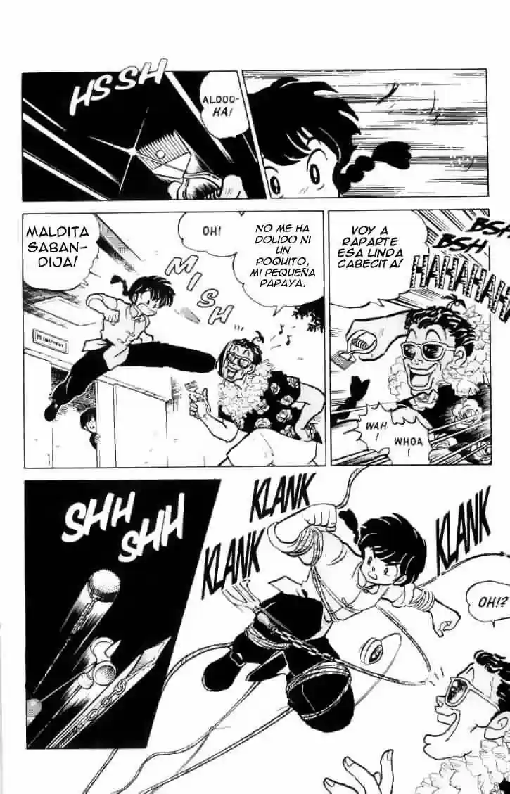 Ranma 1/2 (1987) - Capítulo 126 - Página 5 - LectorTMOo