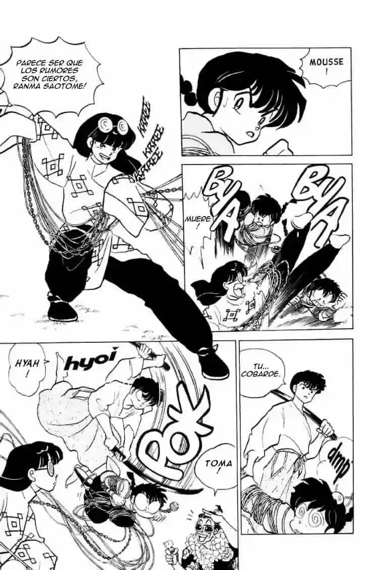 Ranma 1/2 (1987) - Capítulo 126 - Página 6 - LectorTMOo