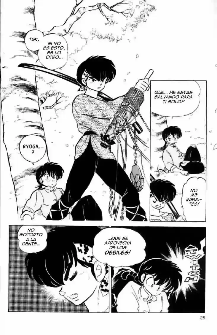 Ranma 1/2 (1987) - Capítulo 126 - Página 9 - LectorTMOo