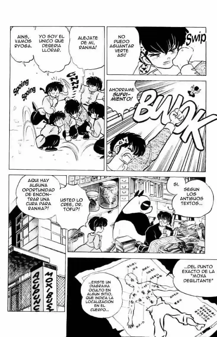Ranma 1/2 (1987) - Capítulo 126 - Página 11 - LectorTMOo