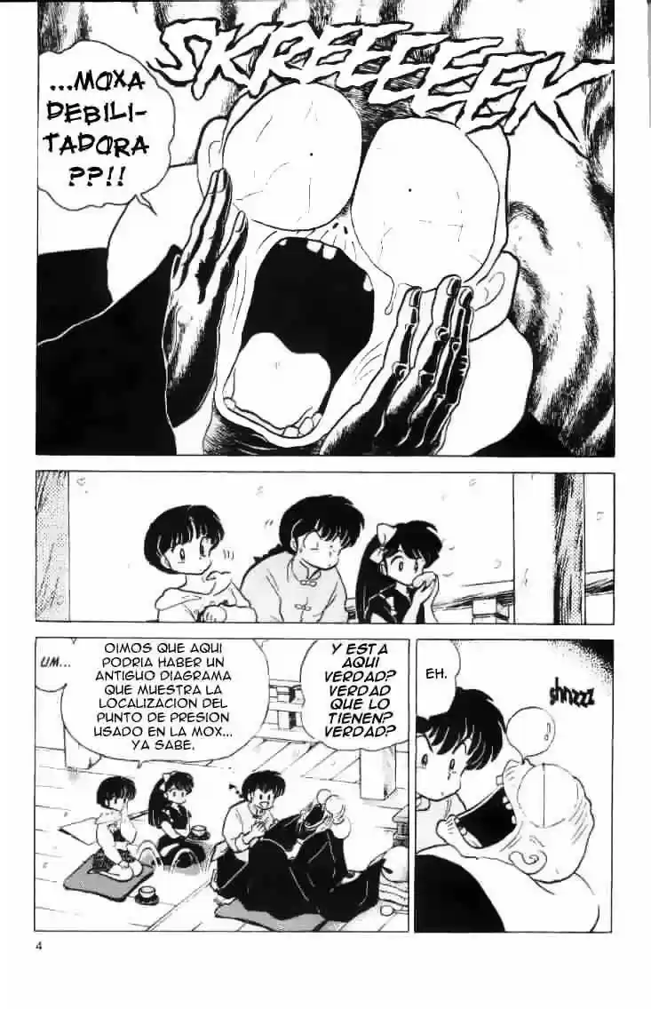 Ranma 1/2 (1987) - Capítulo 127 - Página 5 - LectorTMOo
