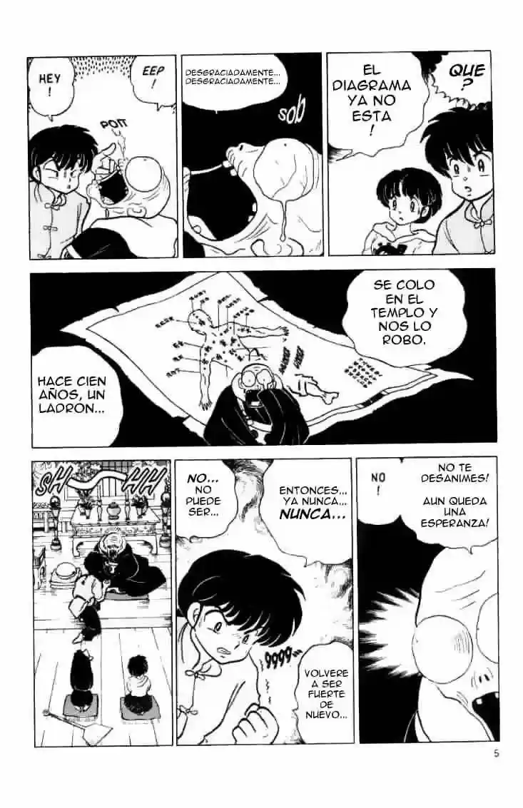 Ranma 1/2 (1987) - Capítulo 127 - Página 6 - LectorTMOo