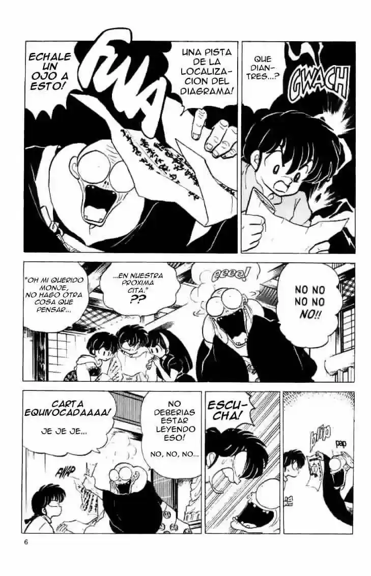 Ranma 1/2 (1987) - Capítulo 127 - Página 7 - LectorTMOo