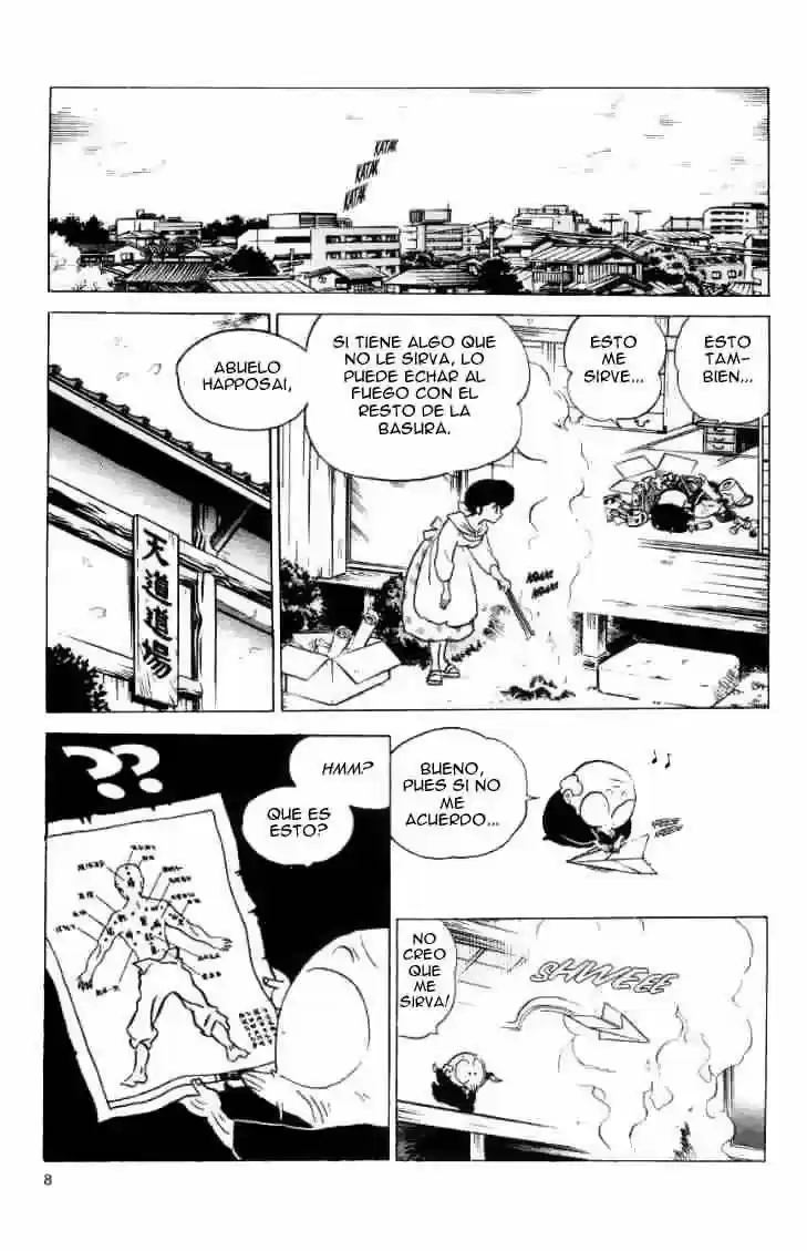 Ranma 1/2 (1987) - Capítulo 127 - Página 9 - LectorTMOo