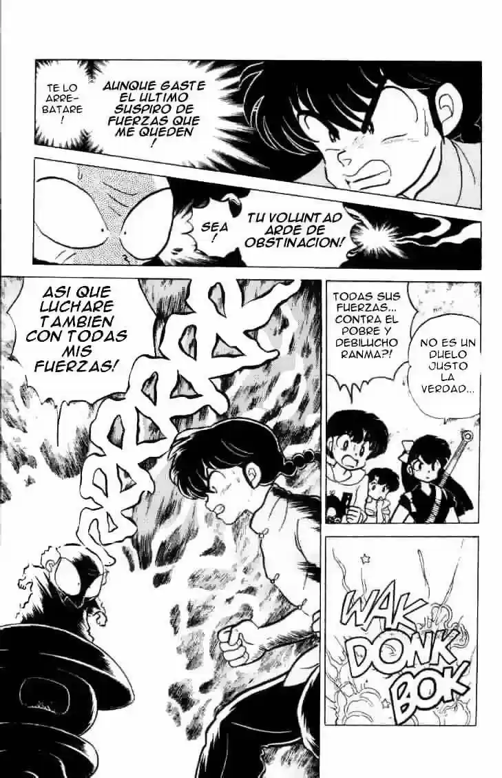 Ranma 1/2 (1987) - Capítulo 127 - Página 11 - LectorTMOo