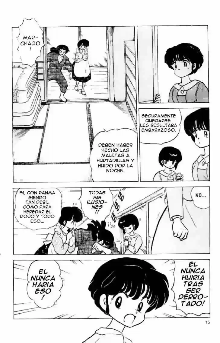 Ranma 1/2 (1987) - Capítulo 127 - Página 16 - LectorTMOo
