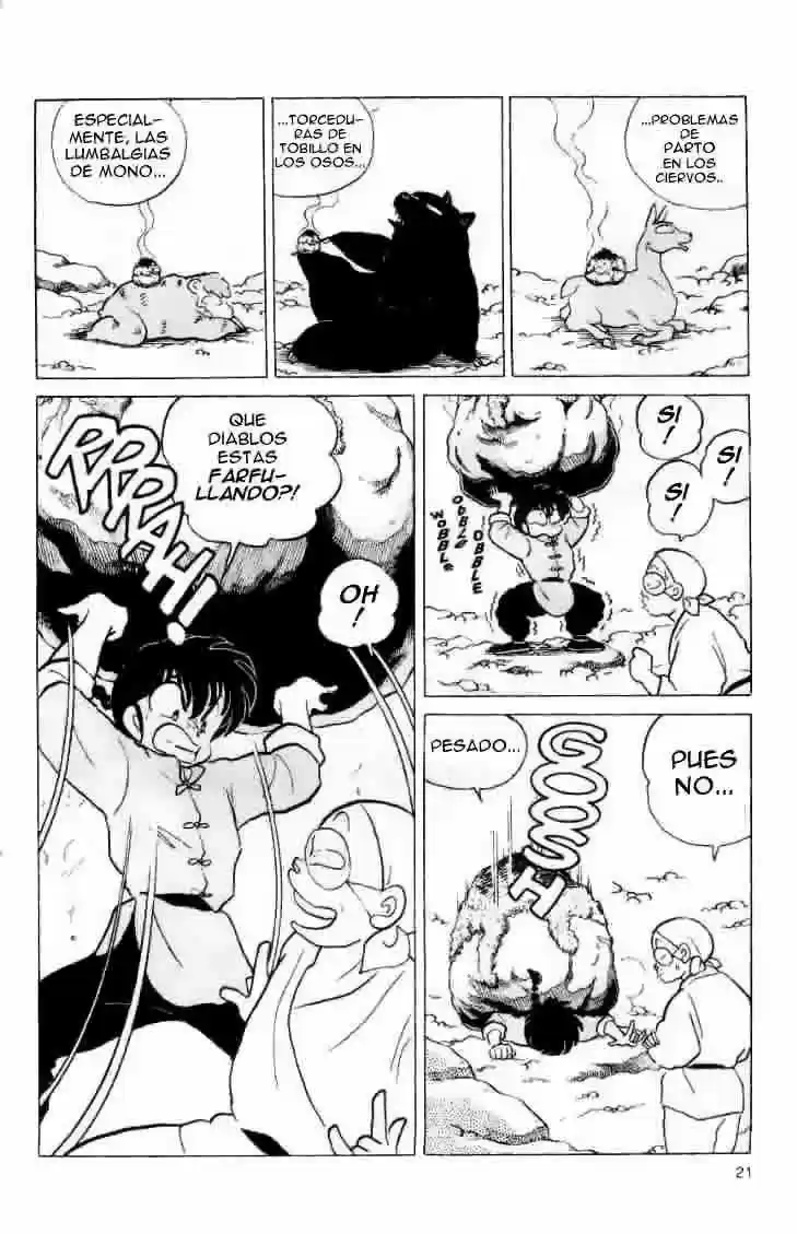 Ranma 1/2 (1987) - Capítulo 128 - Página 5 - LectorTMOo