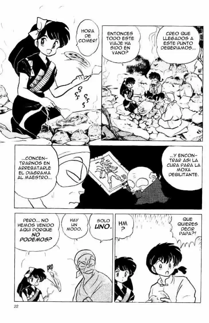 Ranma 1/2 (1987) - Capítulo 128 - Página 6 - LectorTMOo