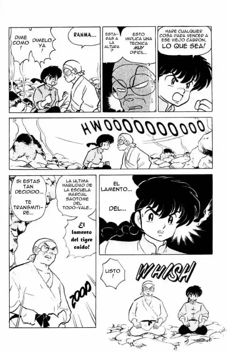Ranma 1/2 (1987) - Capítulo 128 - Página 7 - LectorTMOo