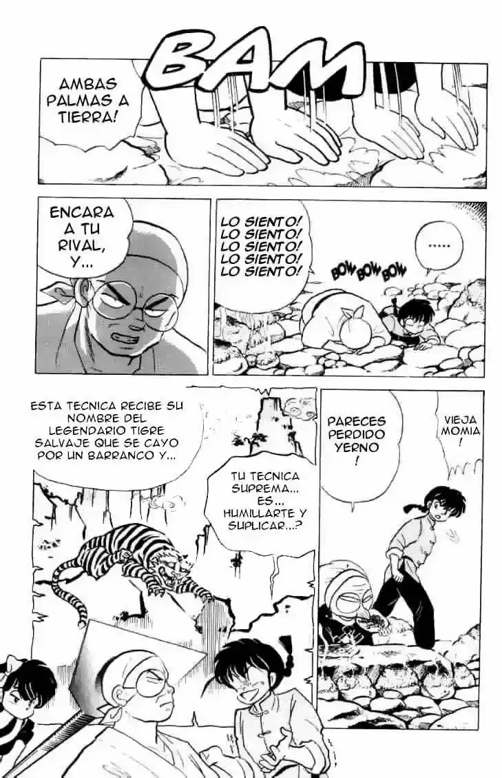 Ranma 1/2 (1987) - Capítulo 128 - Página 8 - LectorTMOo