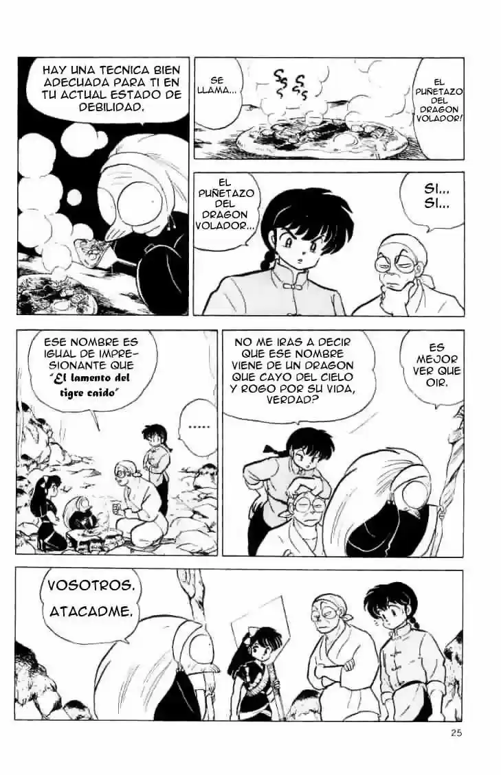 Ranma 1/2 (1987) - Capítulo 128 - Página 9 - LectorTMOo
