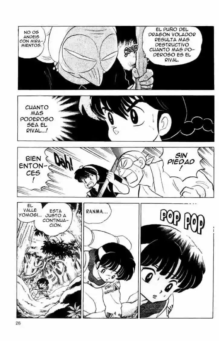 Ranma 1/2 (1987) - Capítulo 128 - Página 10 - LectorTMOo