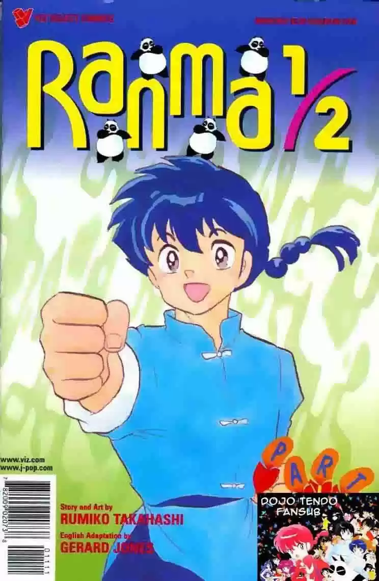 Ranma 1/2 (1987) - Capítulo 129 - Página 1 - LectorTMOo