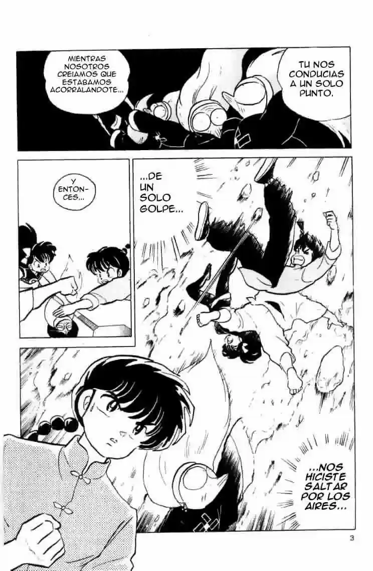 Ranma 1/2 (1987) - Capítulo 129 - Página 4 - LectorTMOo