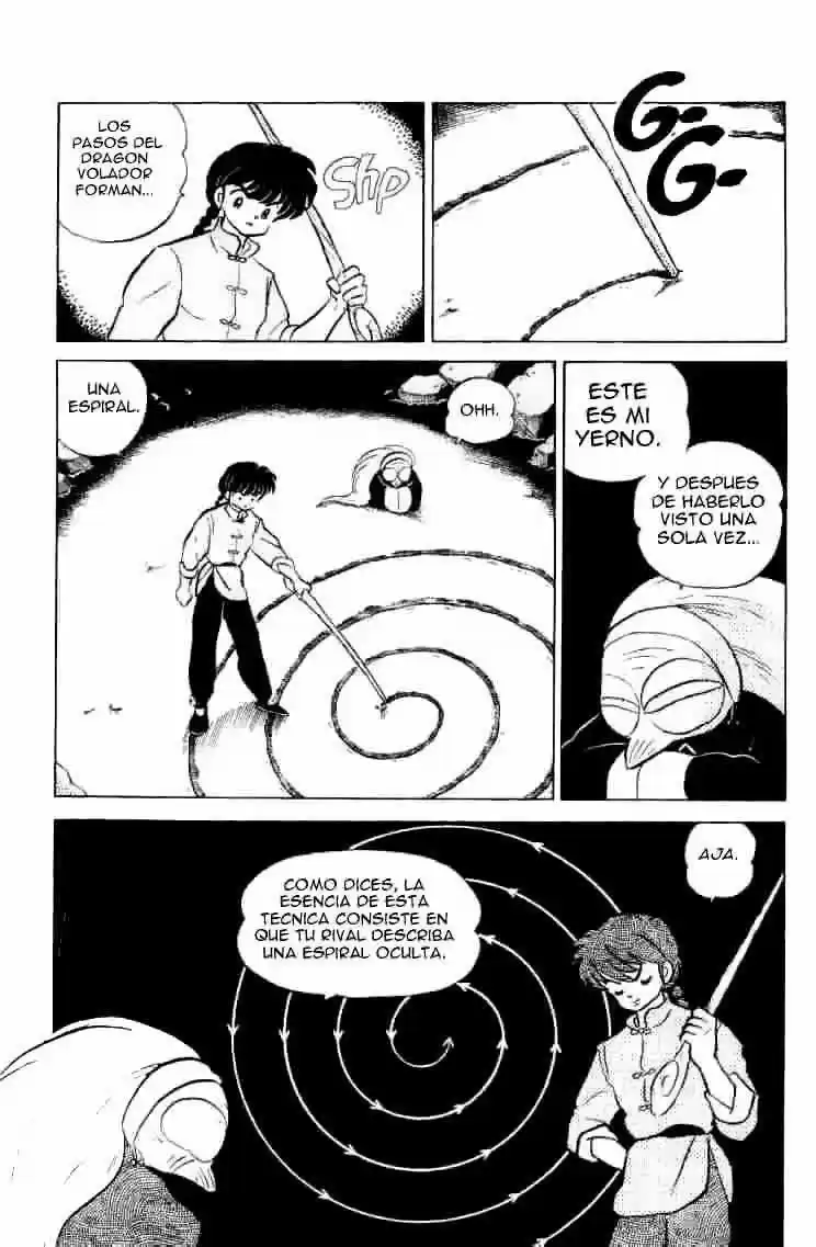 Ranma 1/2 (1987) - Capítulo 129 - Página 5 - LectorTMOo