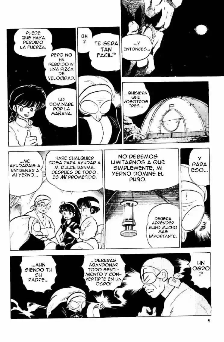 Ranma 1/2 (1987) - Capítulo 129 - Página 6 - LectorTMOo