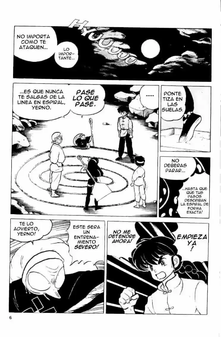 Ranma 1/2 (1987) - Capítulo 129 - Página 7 - LectorTMOo