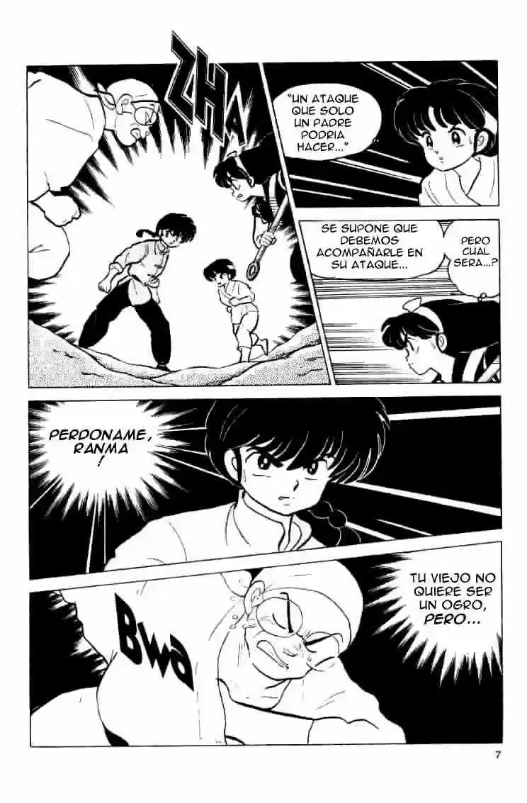 Ranma 1/2 (1987) - Capítulo 129 - Página 8 - LectorTMOo