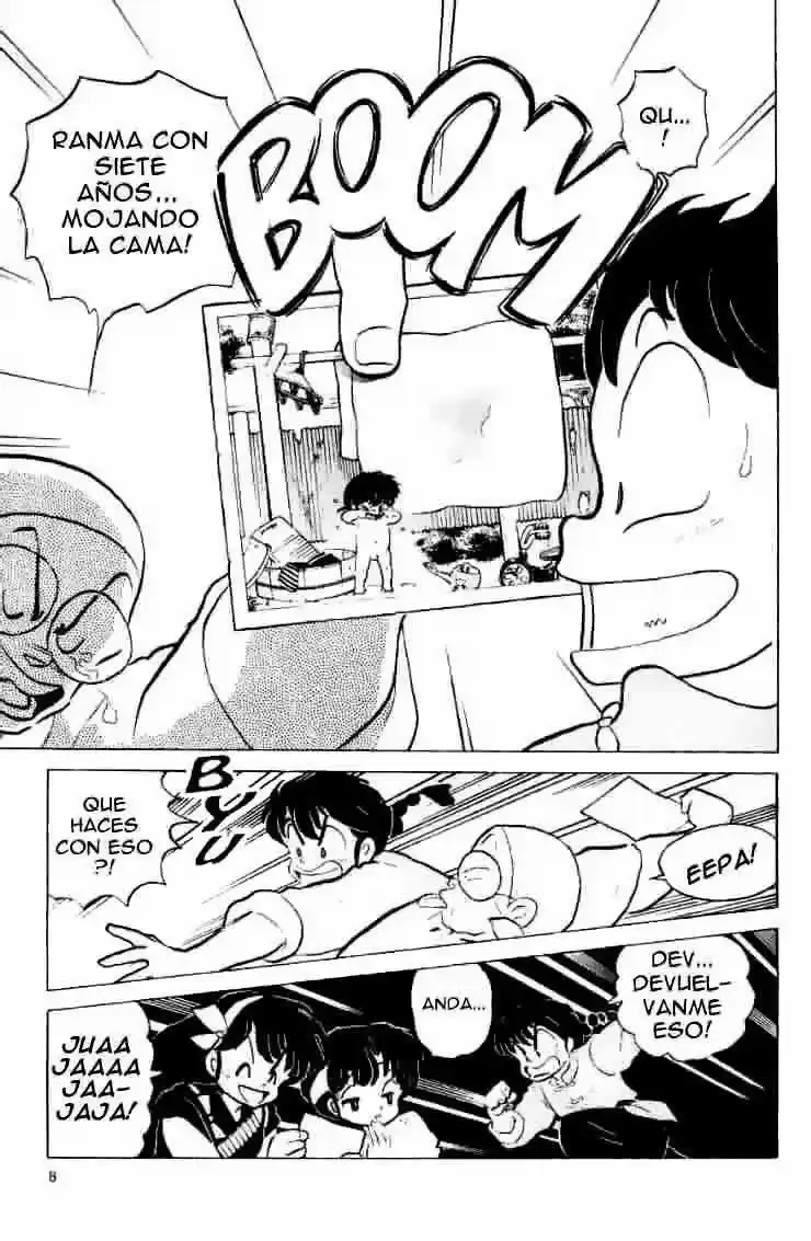 Ranma 1/2 (1987) - Capítulo 129 - Página 9 - LectorTMOo