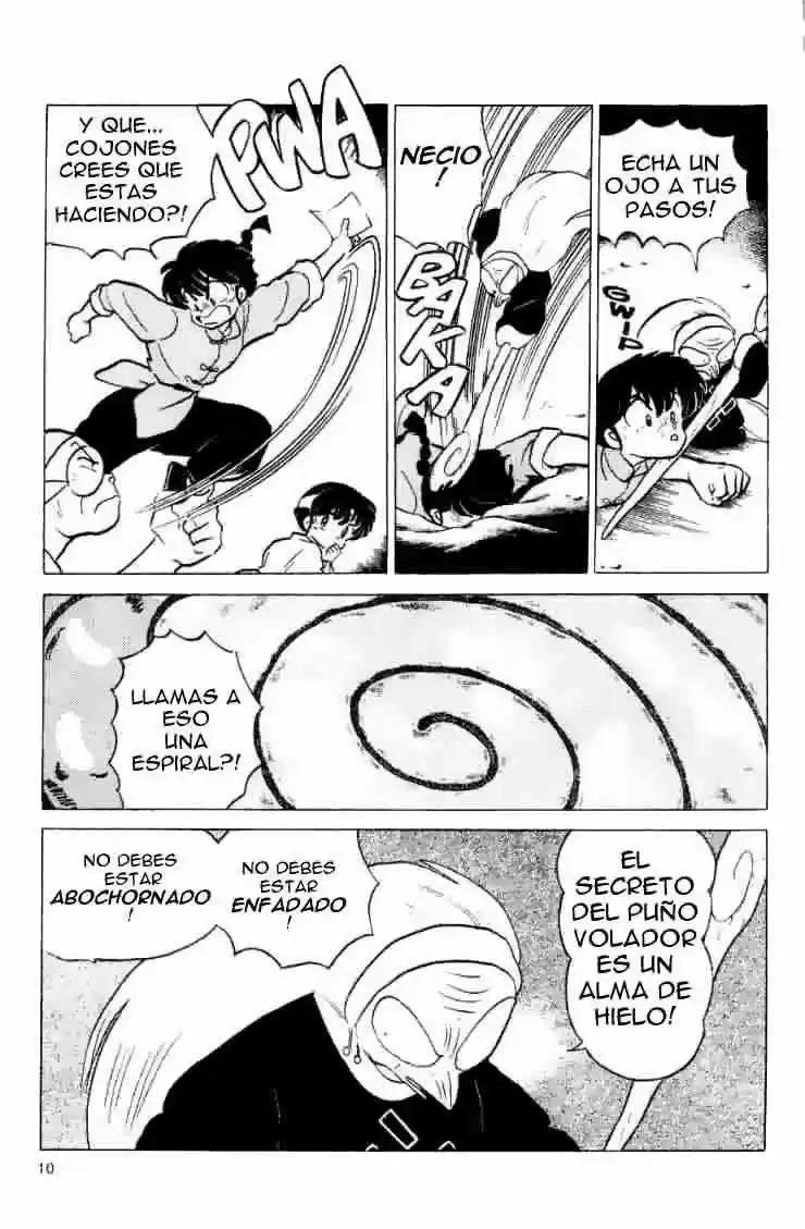 Ranma 1/2 (1987) - Capítulo 129 - Página 11 - LectorTMOo