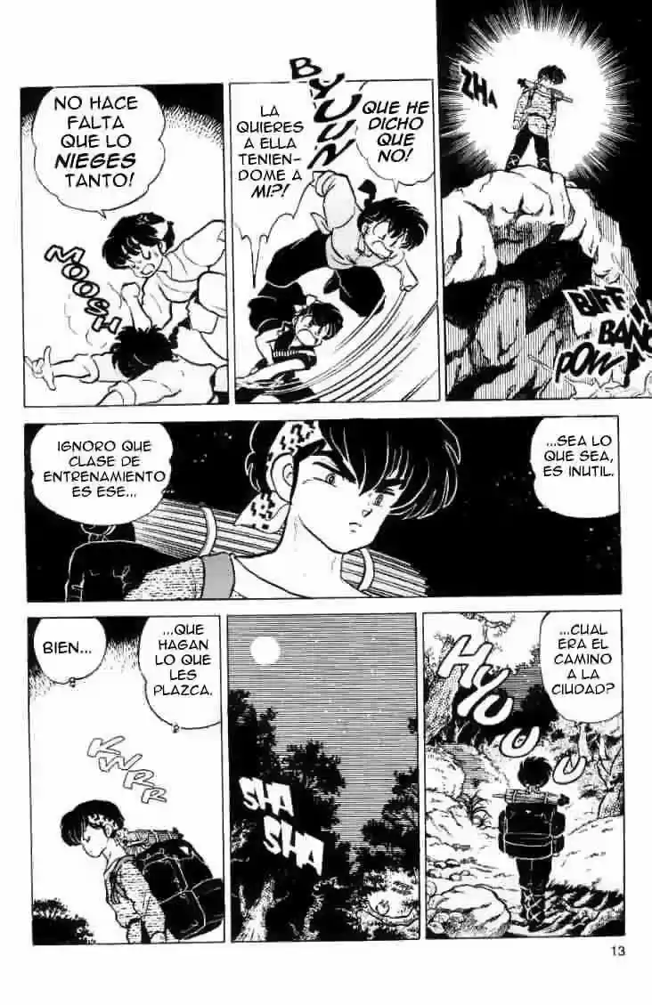 Ranma 1/2 (1987) - Capítulo 129 - Página 14 - LectorTMOo