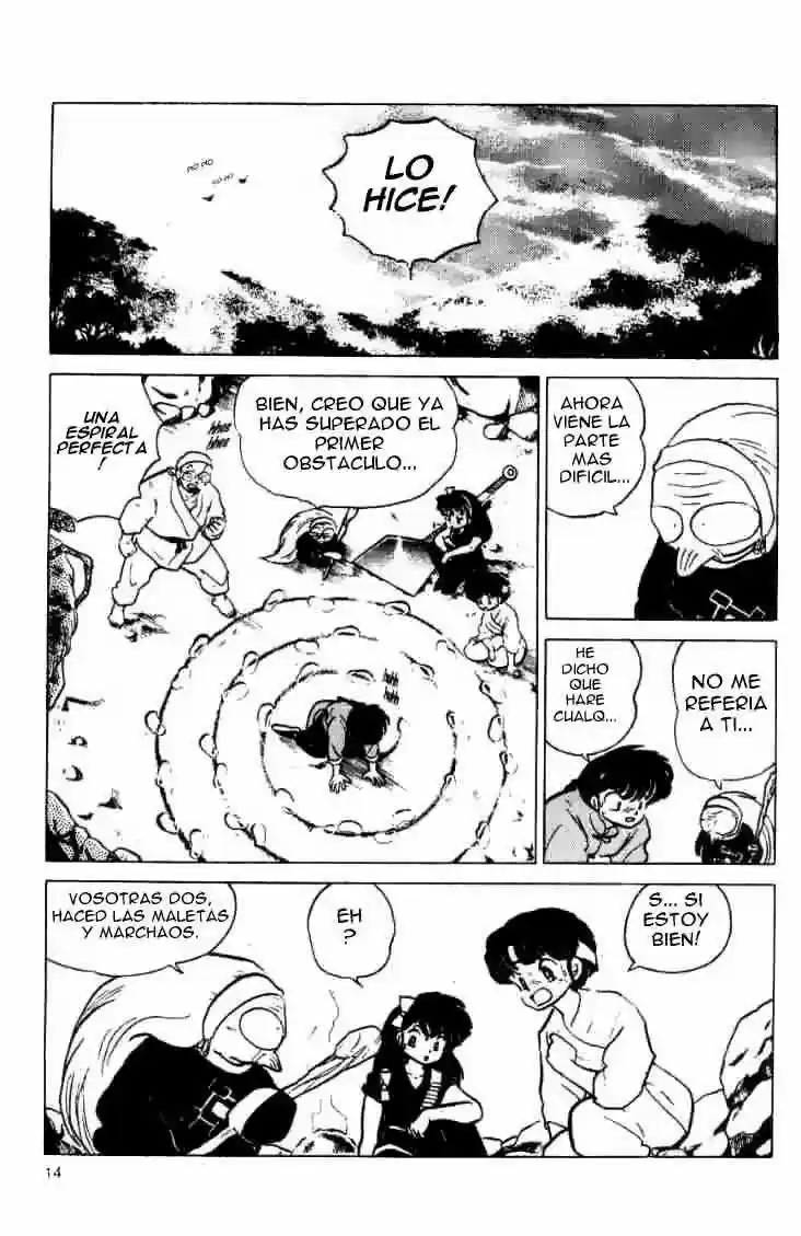 Ranma 1/2 (1987) - Capítulo 129 - Página 15 - LectorTMOo