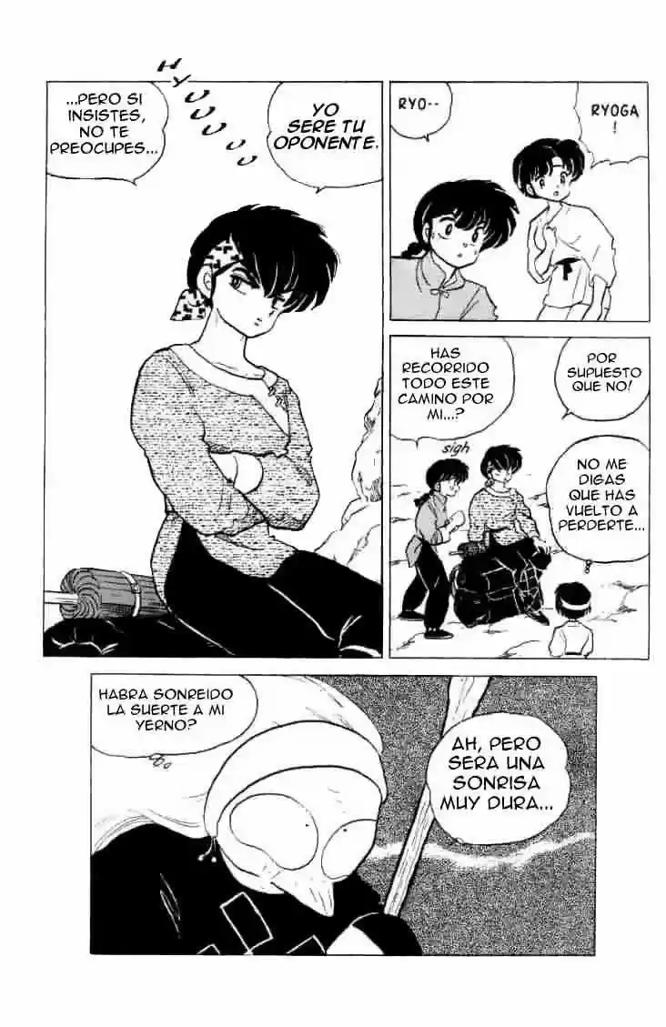 Ranma 1/2 (1987) - Capítulo 129 - Página 17 - LectorTMOo