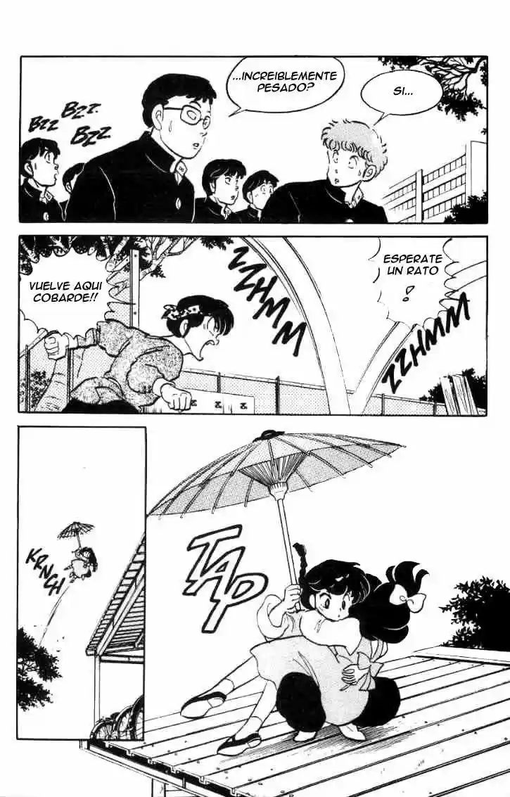 Ranma 1/2 (1987) - Capítulo 13 - Página 5 - LectorTMOo