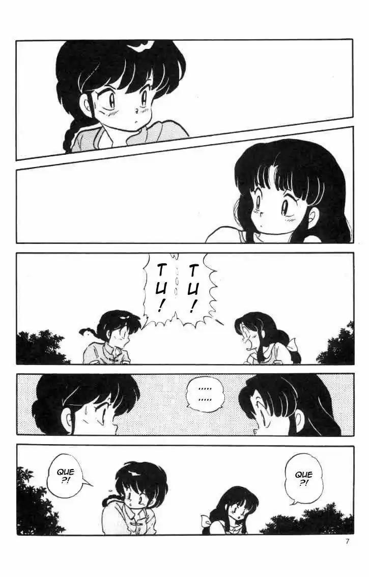 Ranma 1/2 (1987) - Capítulo 13 - Página 7 - LectorTMOo