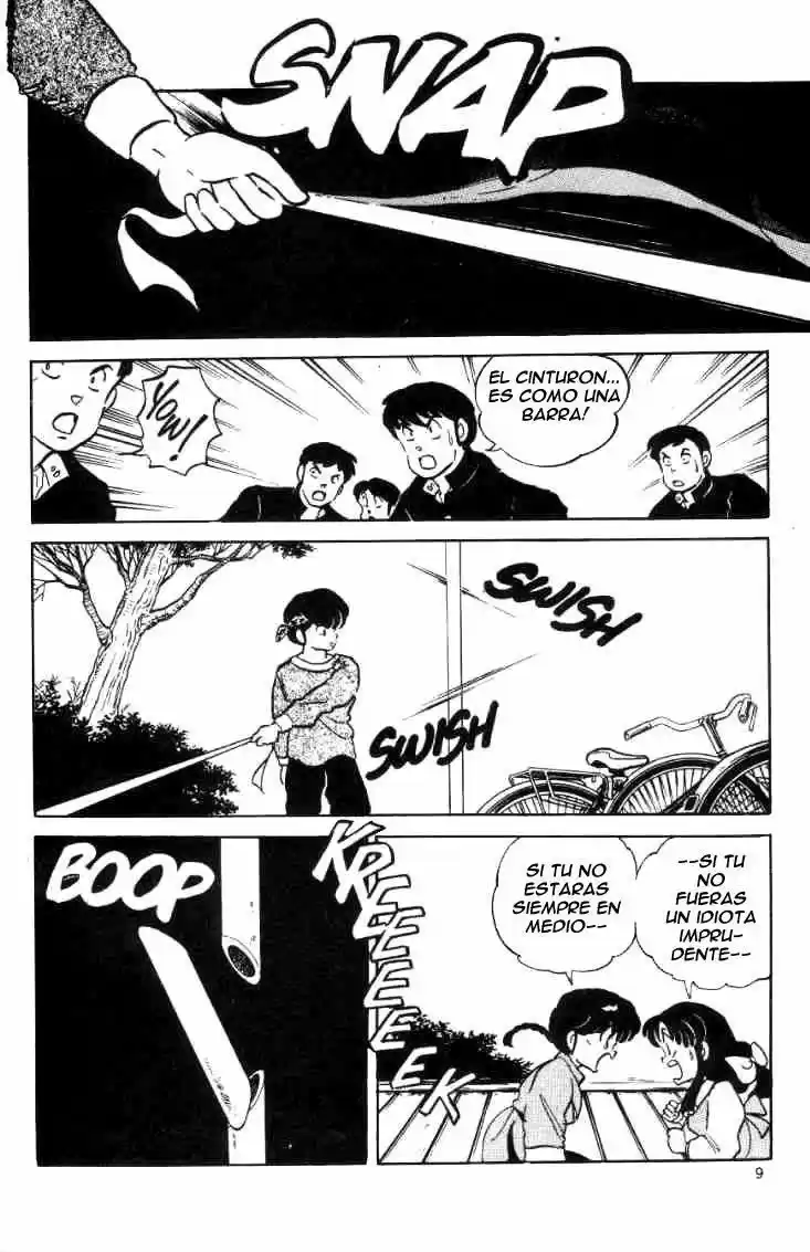 Ranma 1/2 (1987) - Capítulo 13 - Página 9 - LectorTMOo