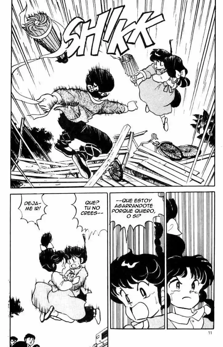 Ranma 1/2 (1987) - Capítulo 13 - Página 11 - LectorTMOo
