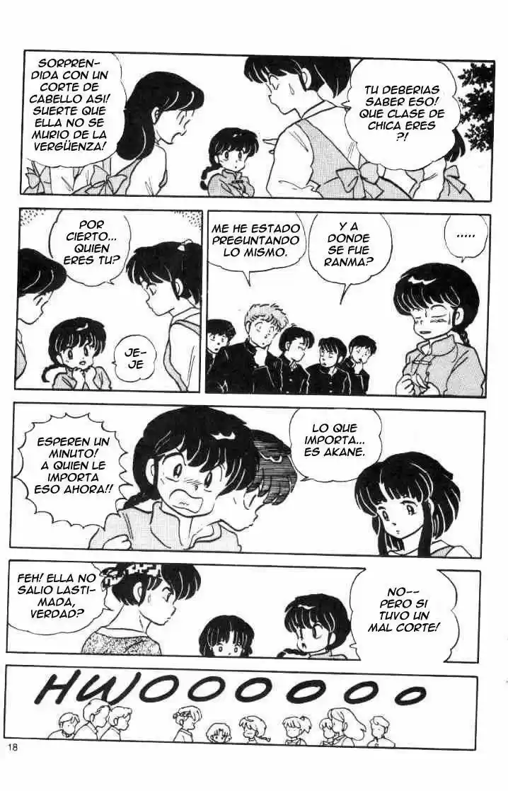 Ranma 1/2 (1987) - Capítulo 13 - Página 18 - LectorTMOo